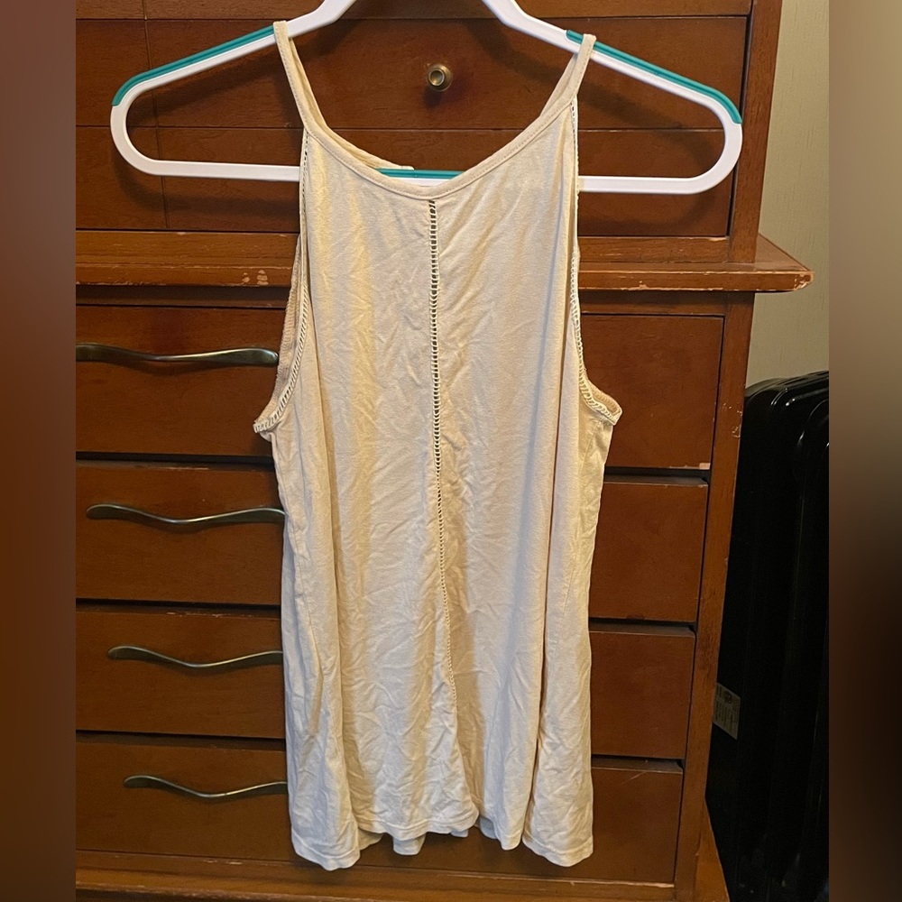 Mod Ref tank sz medium